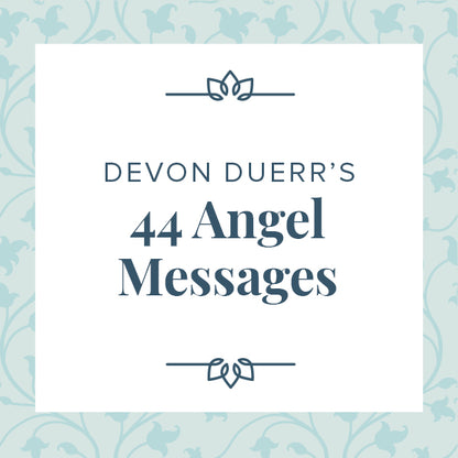 44 Angel Messages